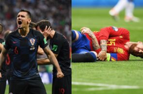 Dejan Lovren Sergio Ramos