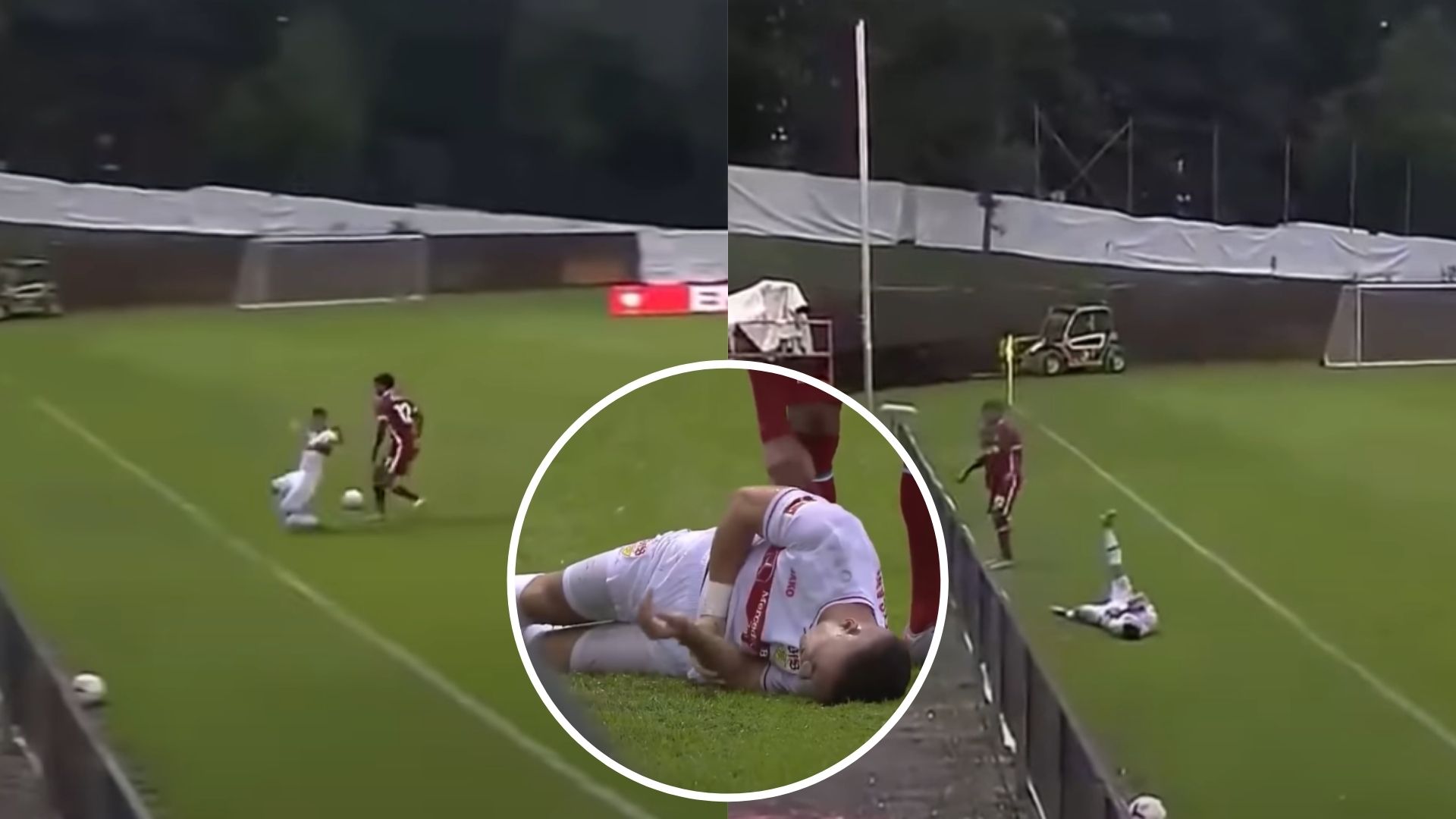 Joe Gomez Erik Thommy Liverpool Stuttgart