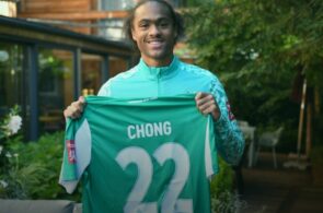 Tahith Chong, Werder Bremen