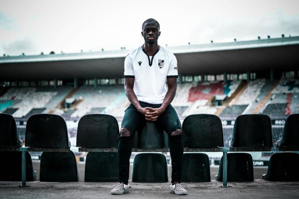 Abdul Mumin, Vitória SC