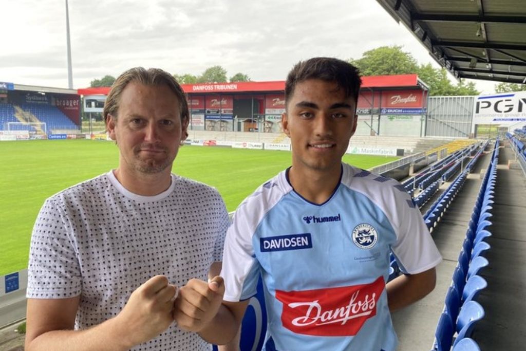 Roni Arabaci, SønderjyskE