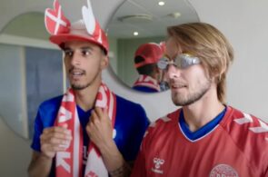 Rasmus Falk og Zeca, FC København