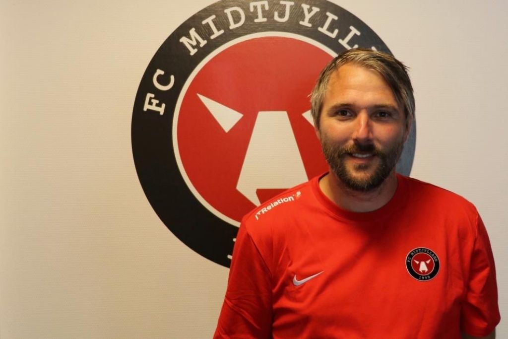 Michael Silberbauer, FC Midtjylland