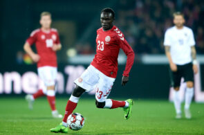 Pione Sisto, Danmark