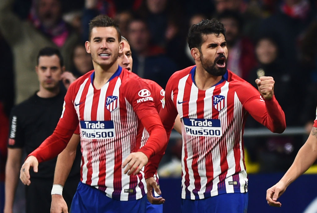 Diego Costa misser Bayern-brag