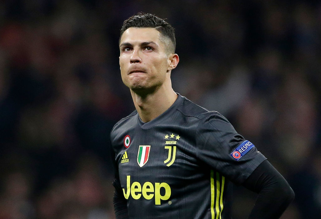 Cristiano Ronaldo, Juventus