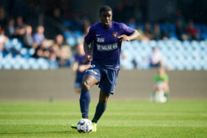 Mayron George, FC Midtjylland