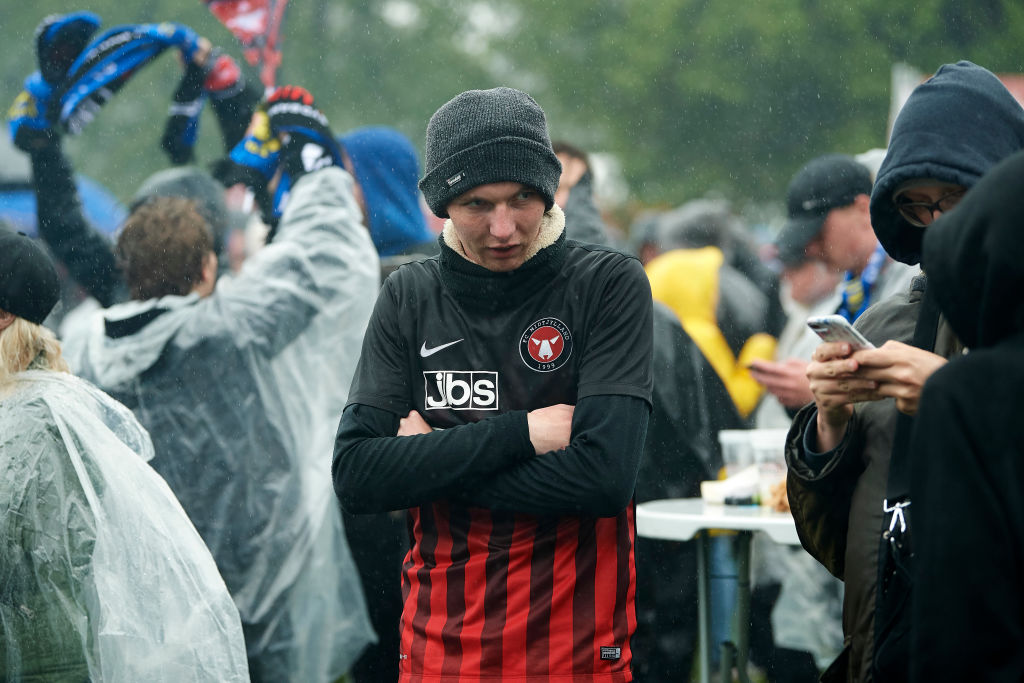 FC Midtjylland-fans raser over ny af