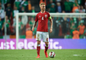 Simon Kjær, Danmark