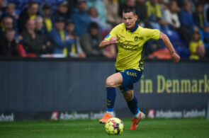 Ante Erceg, Brøndby IF