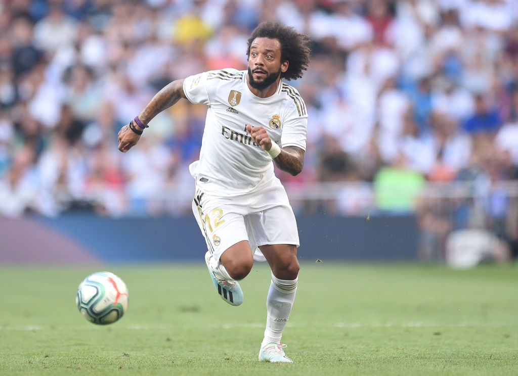 Marcelo, Real Madrid