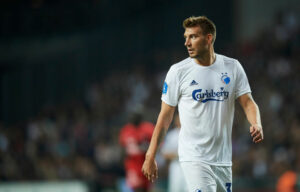 Nicklas Bendtner, FC København