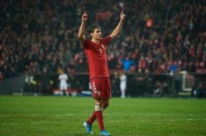 Robert Skov, Danmark