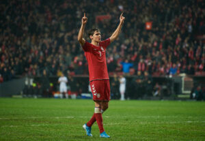 Robert Skov, Danmark