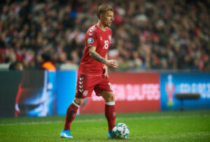Daniel Wass, Danmark