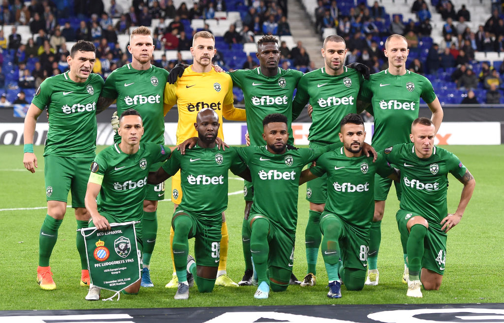 Ludogorets