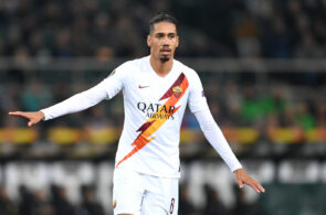 Chris Smalling, AS Roma