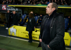 Carsten V. Jensen Brøndby IF