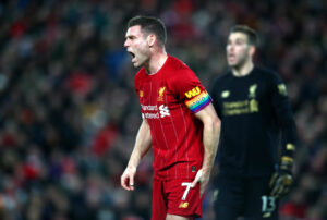 James Milner, Liverpool
