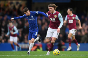 Jeff Hendrick, Burnley