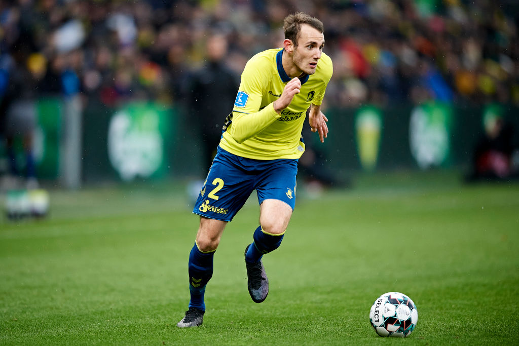 Jens Martin Gammelby, Brøndby IF