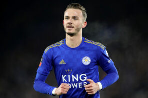 James Maddison, Leicester City