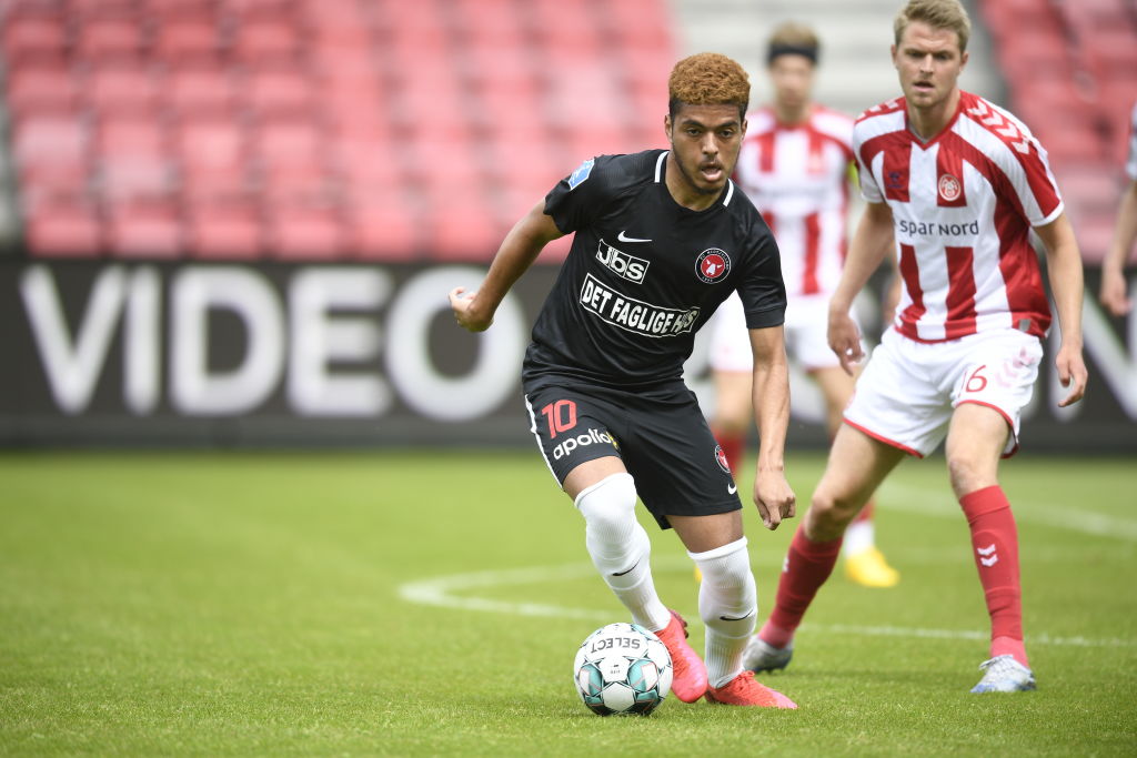 Evander, FC Midtjylland