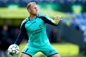 Marvin Schwäbe, Brøndby IF