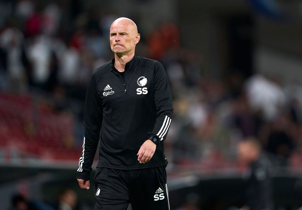 Ståle Solbakken, FC København