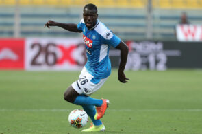 Kalidou Koulibaly, Napoli