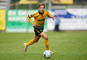 Jeppe Kjær, AC Horsens