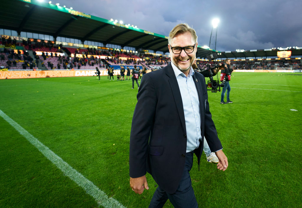 Claus Steinlein, FC Midtjylland