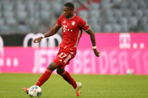 David Alaba, Bayern München