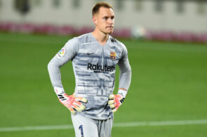 Marc-André ter Stegen, FC Barcelona