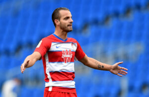 Roberto Soldado, Granada