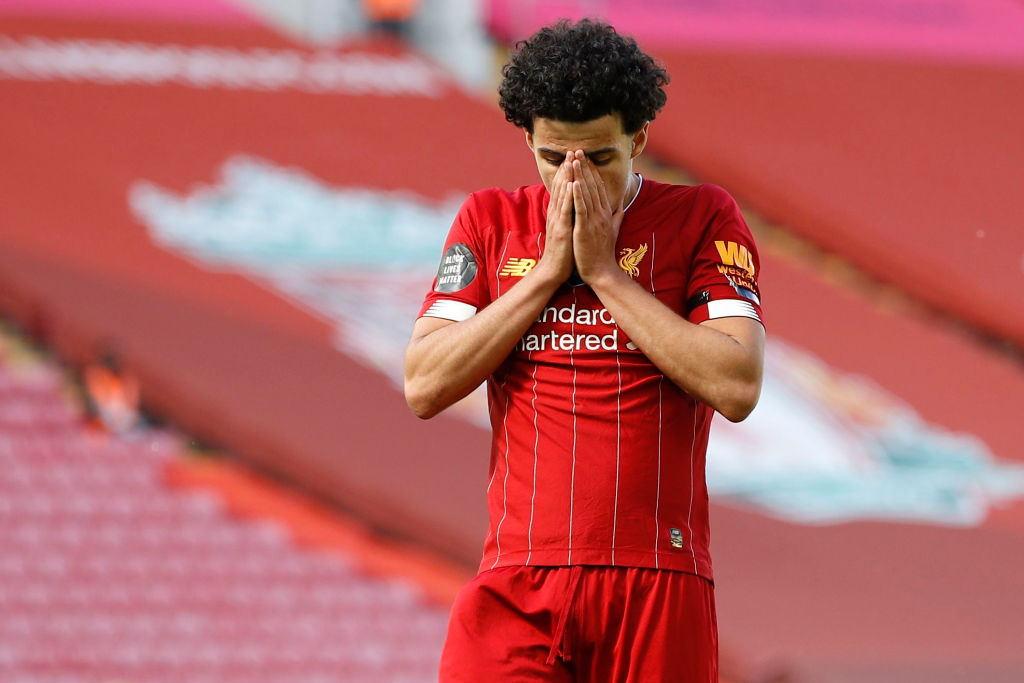 Curtis Jones, Liverpool