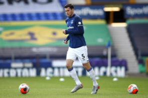 Michael Keane, Everton