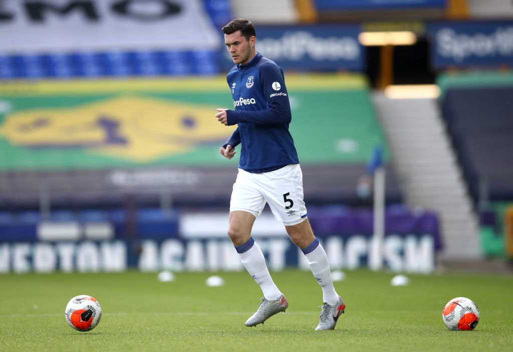 Michael Keane, Everton