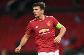 Harry Maguire, Manchester United
