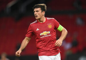 Harry Maguire, Manchester United