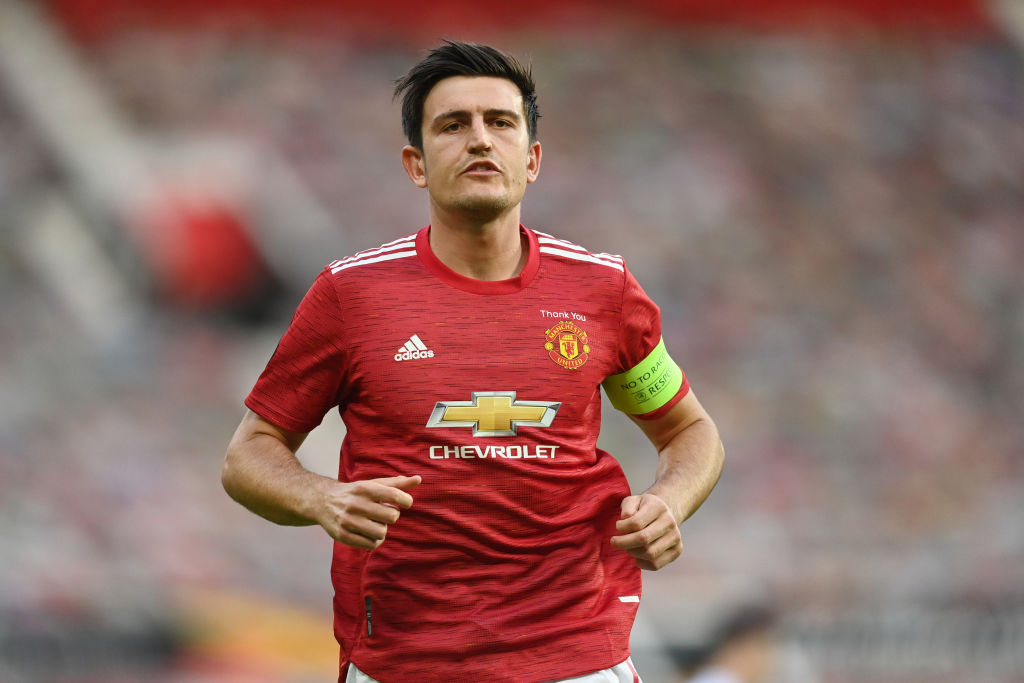 Harry Maguire, Manchester United