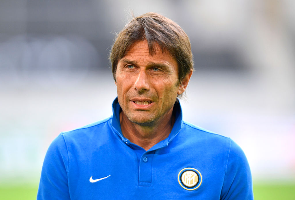 Antonio Conte, Inter