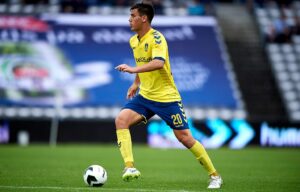 Dario Dumic Brøndby