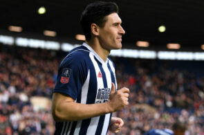 Gareth Barry, West Bromwich
