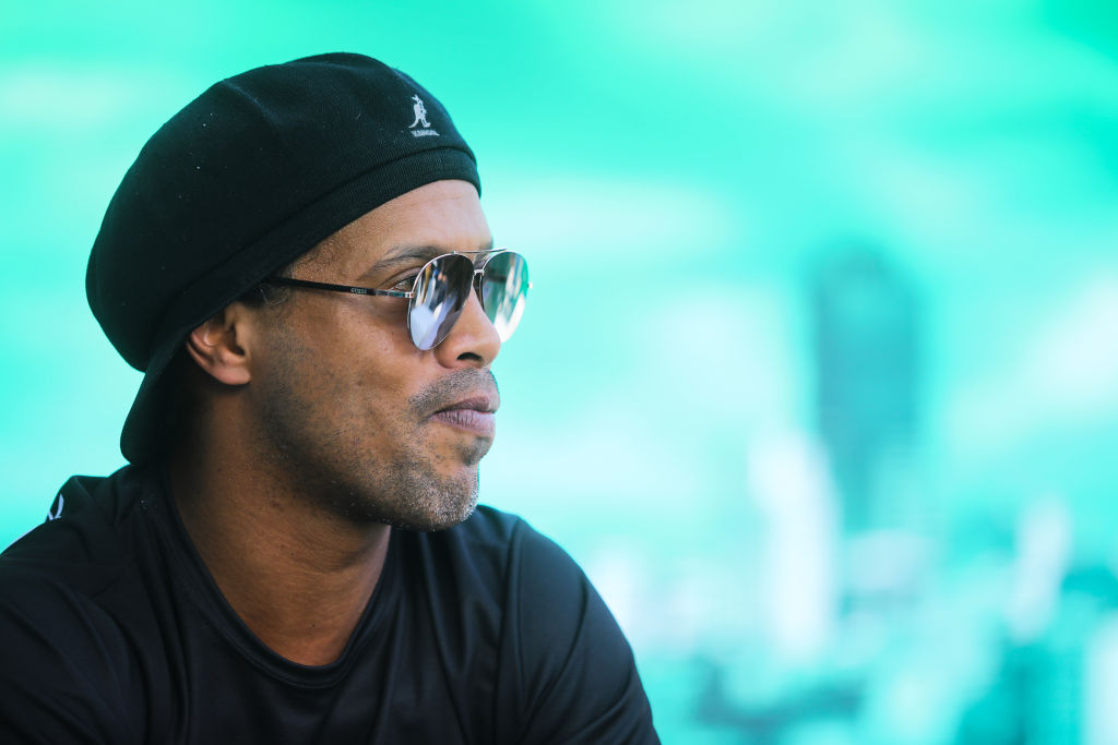 Ronaldinho