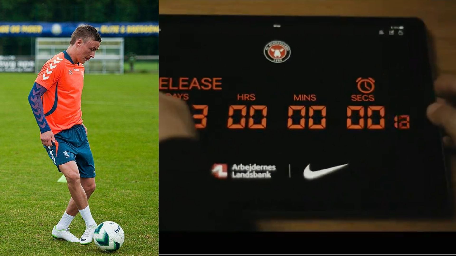 Daniel Holm Brøndby