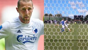 Kamil Wilczek FC København