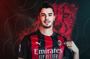 Brahim Díaz, AC Milan