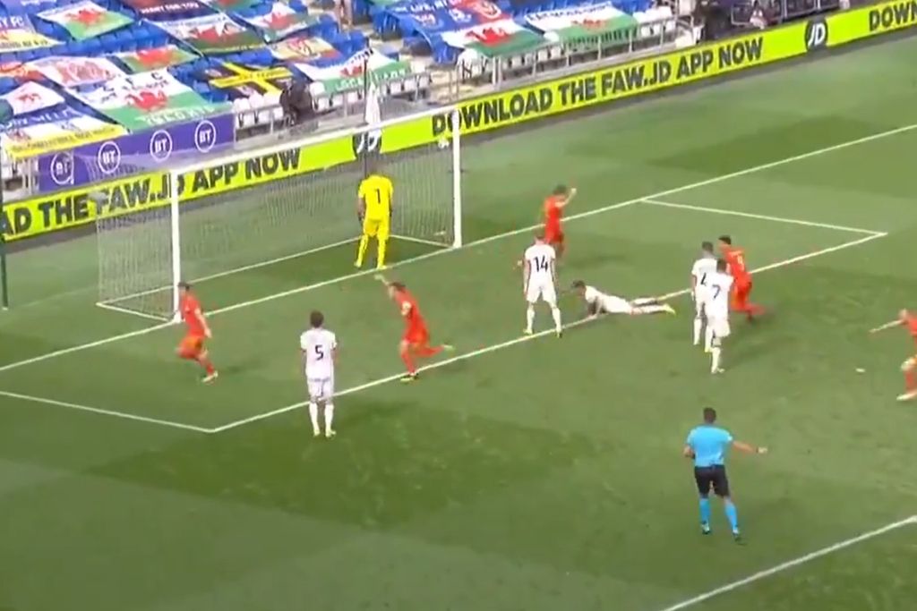 Neco Williams, Wales