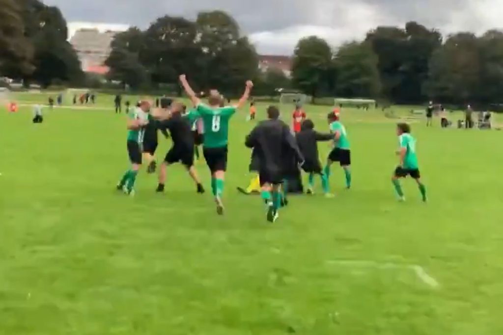 Bispebjerg slår Helsingør